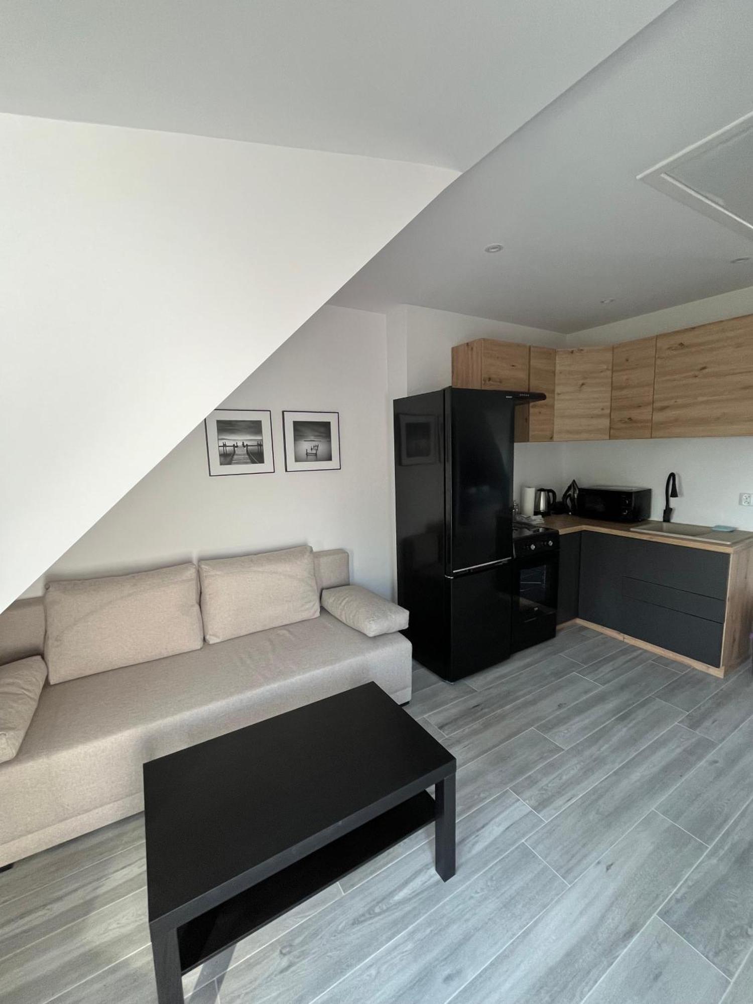 Apartamenty Aria Swinoujscie Exterior photo