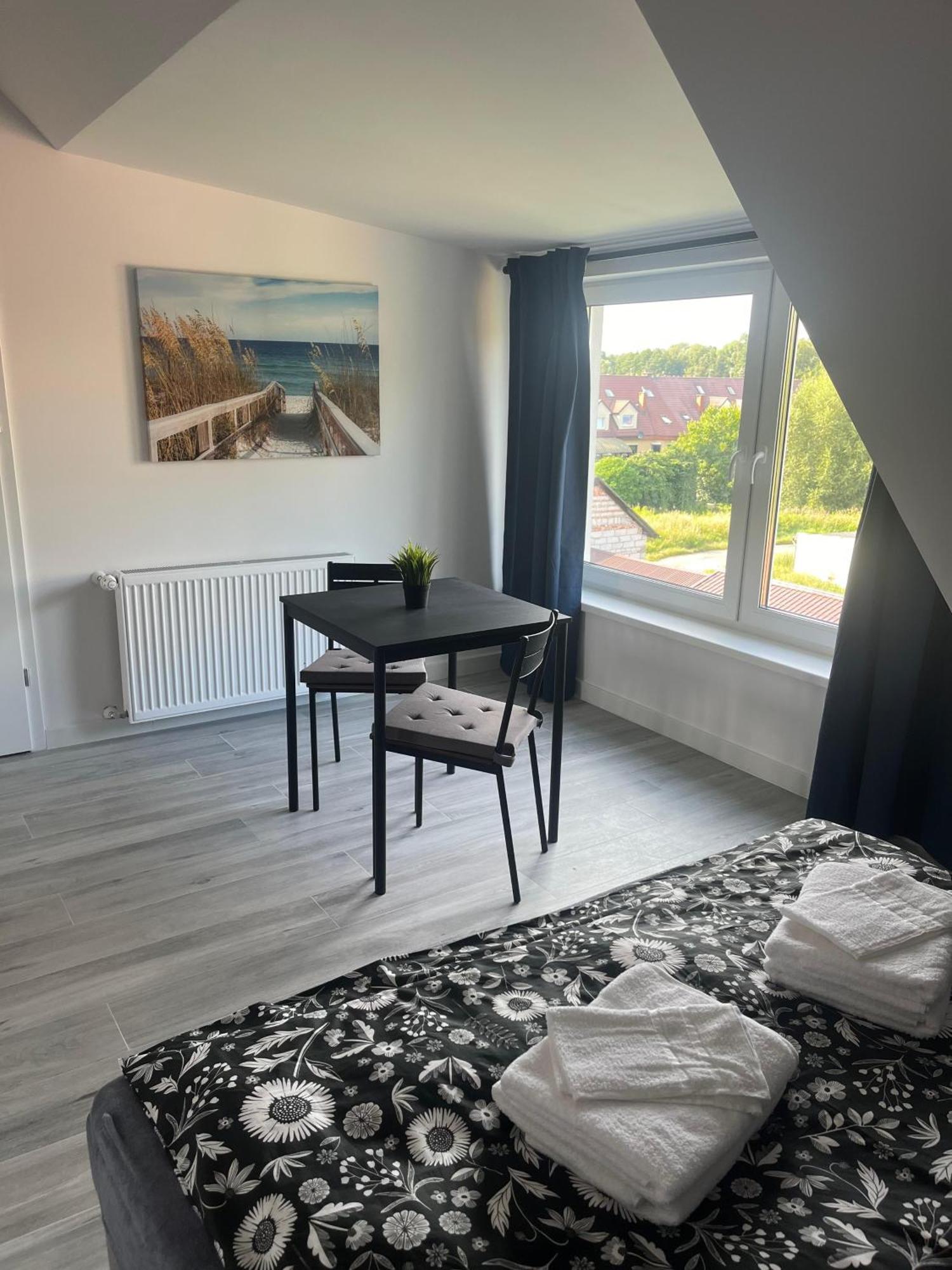 Apartamenty Aria Swinoujscie Exterior photo