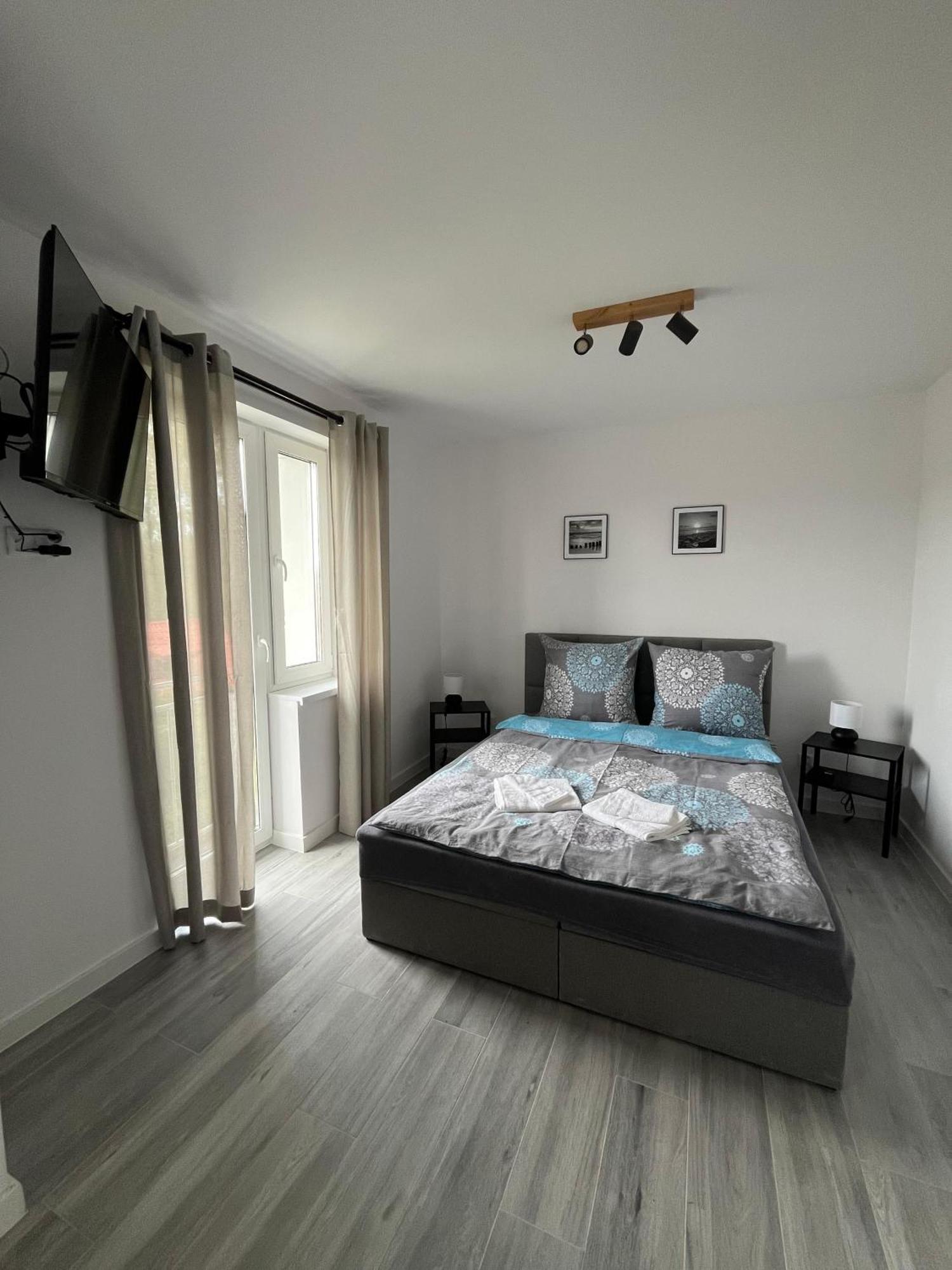 Apartamenty Aria Swinoujscie Exterior photo