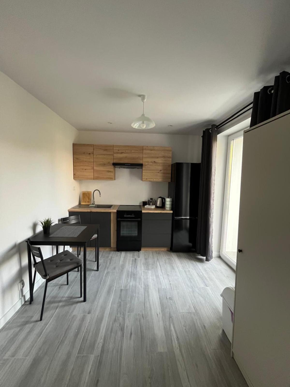 Apartamenty Aria Swinoujscie Exterior photo