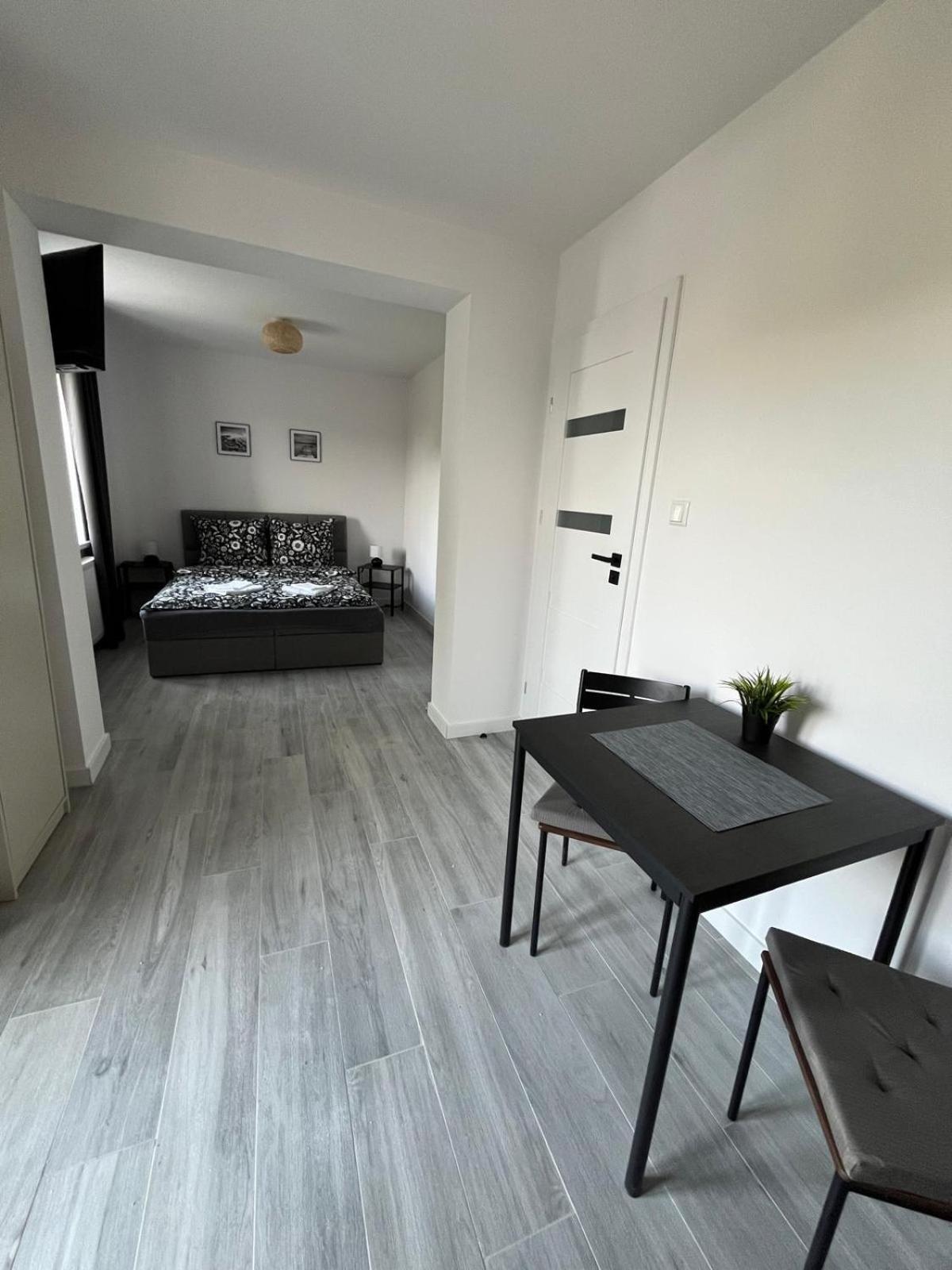 Apartamenty Aria Swinoujscie Exterior photo